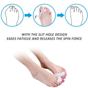 Silicone Toe Correctors