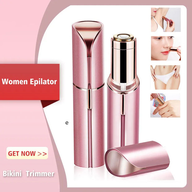 Electric Eyebrow Trimmer